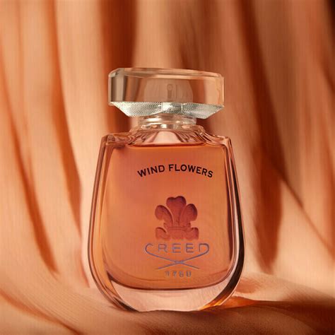 creed wind flowers perfume.